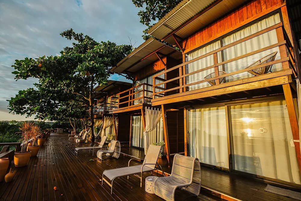 Ilha do Mel Lodges