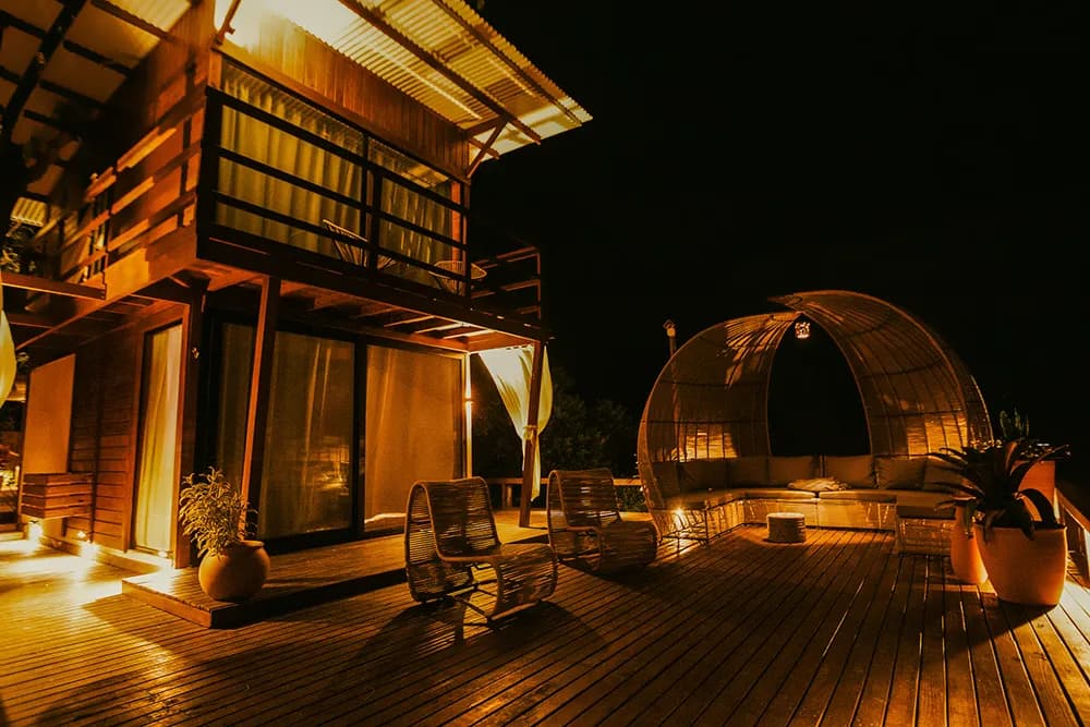Ilha do Mel Lodges