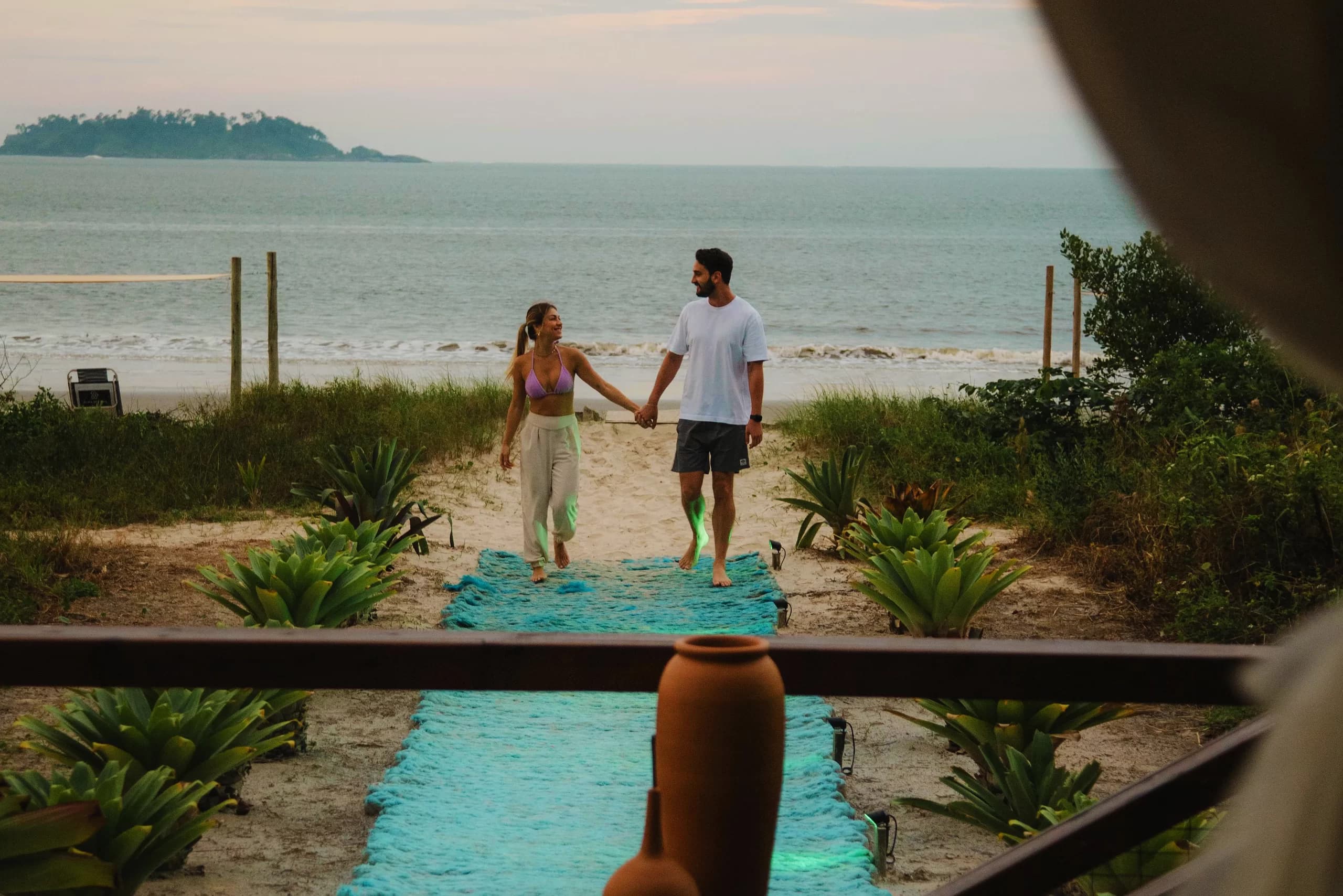 Ilha do Mel Lodges