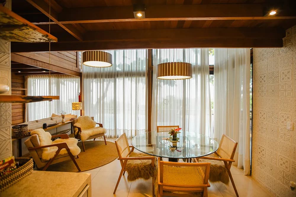 Ilha do Mel Lodges