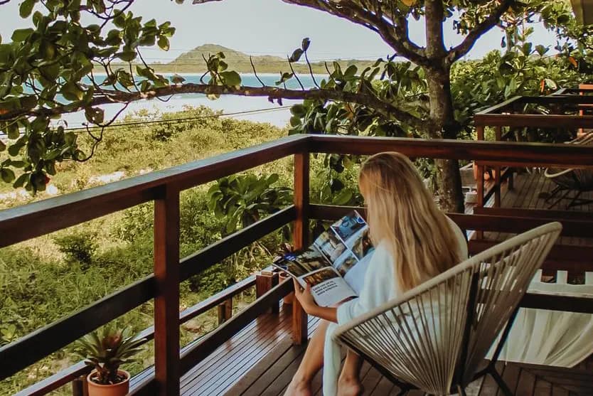 Ilha do Mel Lodges