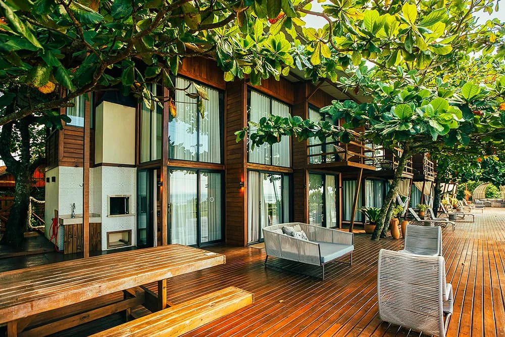Ilha do Mel Lodges