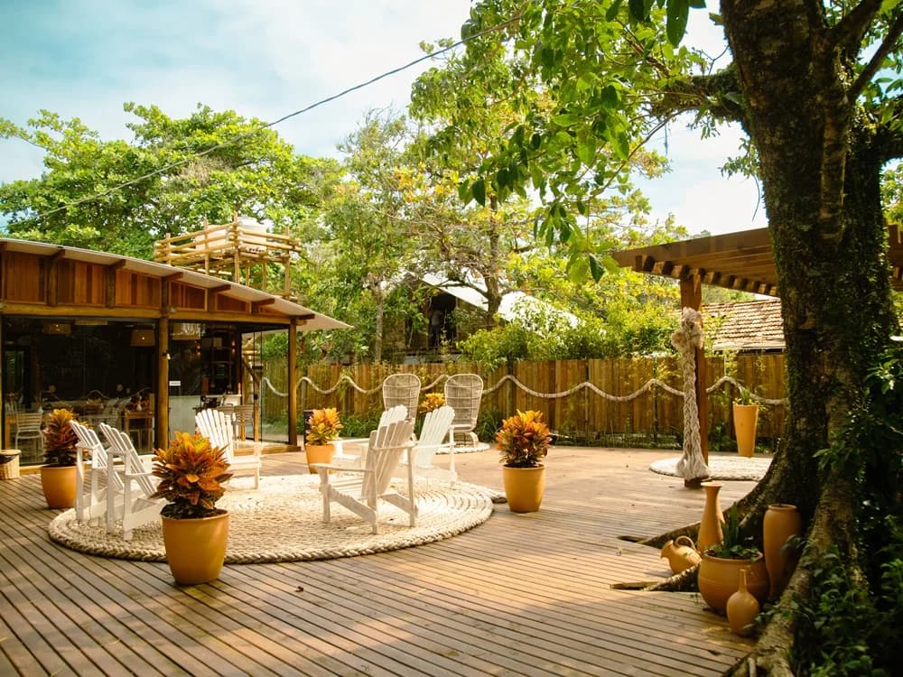 Ilha do Mel Lodges