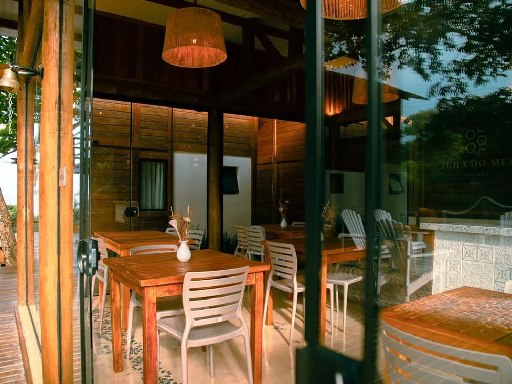 Ilha do Mel Lodges