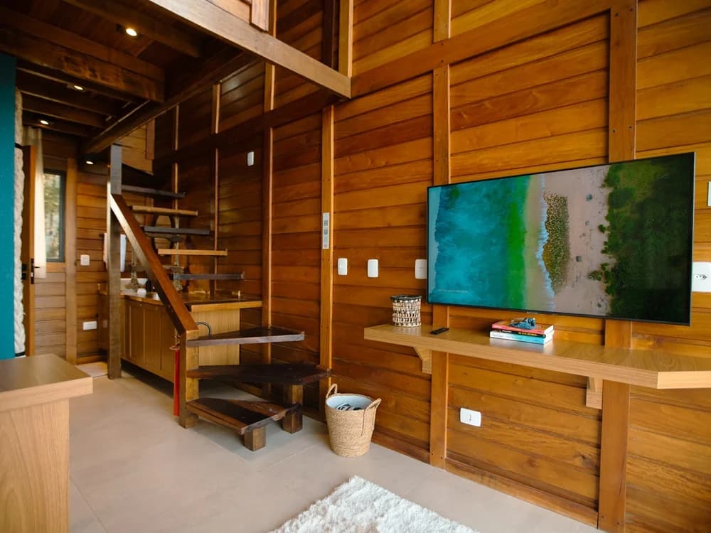 Ilha do Mel Lodges