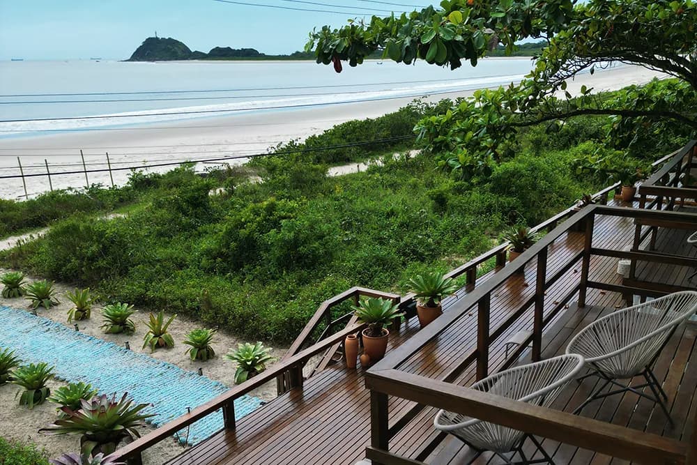 Ilha do Mel Lodges