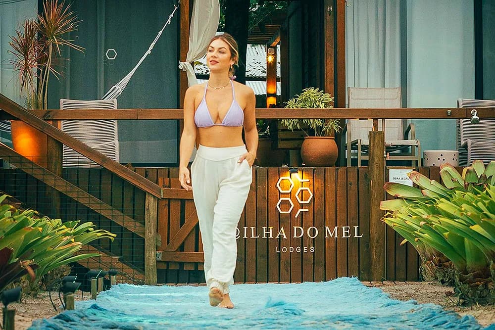 Ilha do Mel Lodges