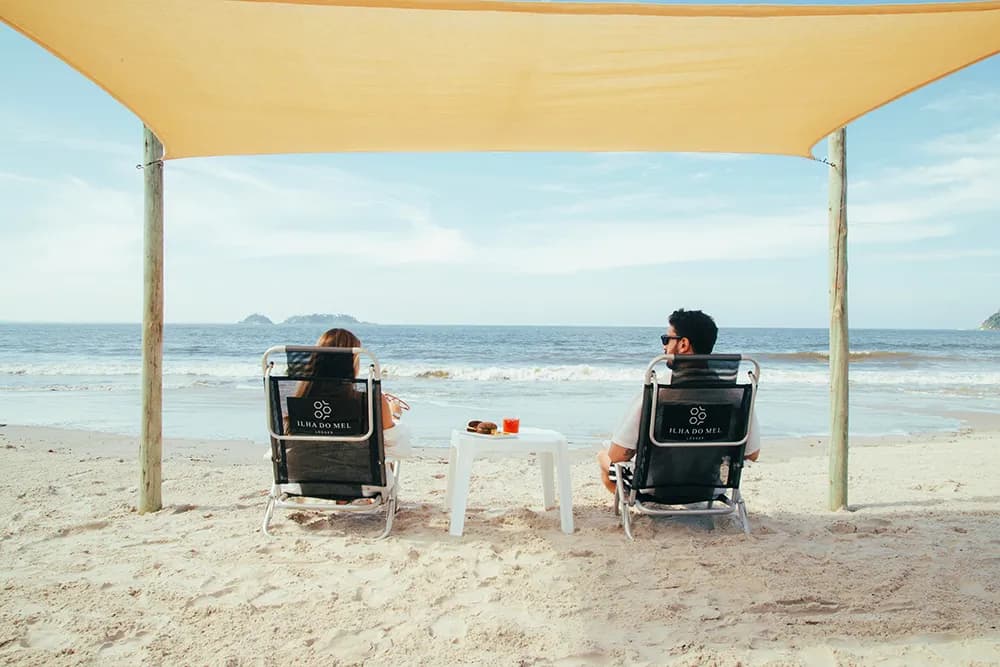 Ilha do Mel Lodges