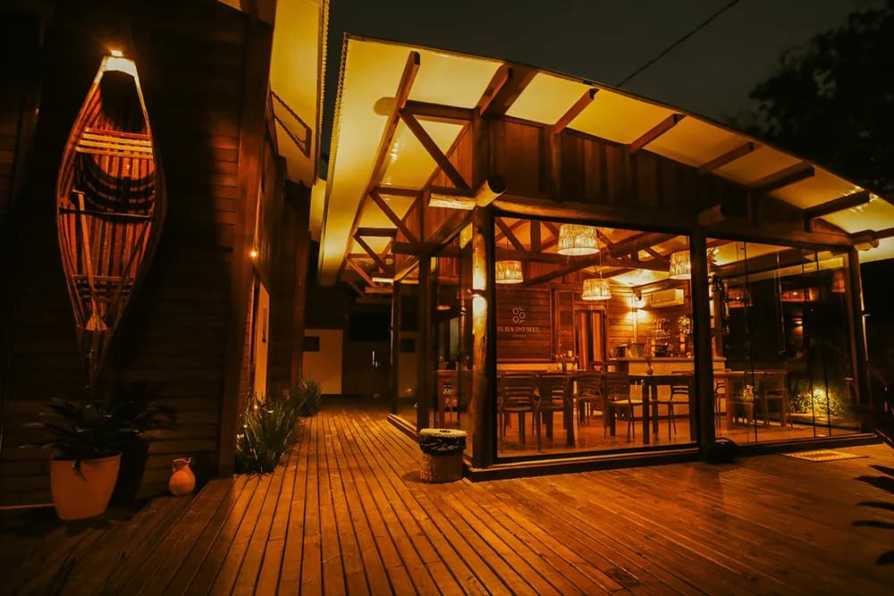 Ilha do Mel Lodges